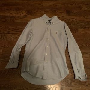 Men’s Ralph Lauren polo shirt barely worn